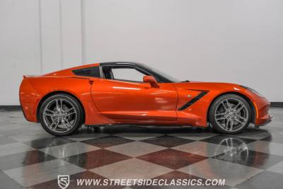 2016 Chevrolet Corvette Z51 Supercharged