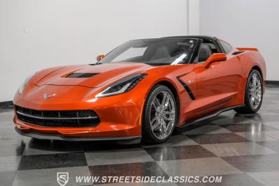 2016 Chevrolet Corvette Z51 Supercharged