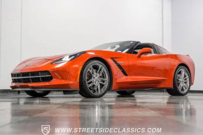 2016 Chevrolet Corvette Z51 Supercharged