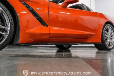 2016 Chevrolet Corvette Z51 Supercharged