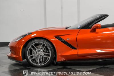 2016 Chevrolet Corvette Z51 Supercharged