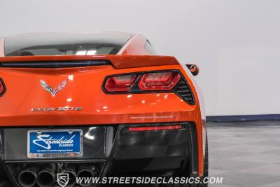 2016 Chevrolet Corvette Z51 Supercharged
