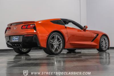 2016 Chevrolet Corvette Z51 Supercharged