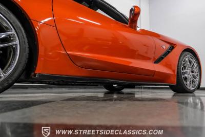 2016 Chevrolet Corvette Z51 Supercharged