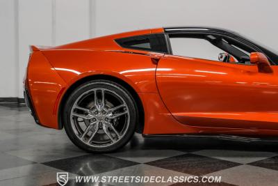 2016 Chevrolet Corvette Z51 Supercharged