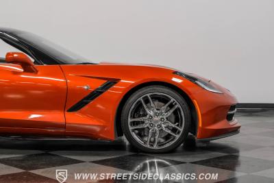 2016 Chevrolet Corvette Z51 Supercharged