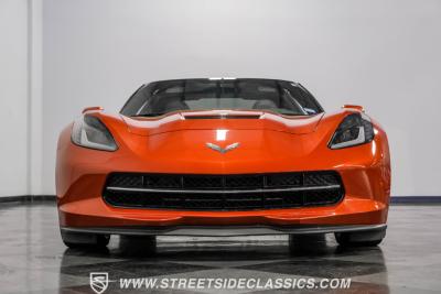 2016 Chevrolet Corvette Z51 Supercharged