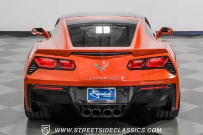 2016 Chevrolet Corvette Z51 Supercharged