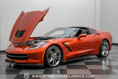 2016 Chevrolet Corvette Z51 Supercharged