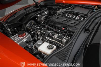 2016 Chevrolet Corvette Z51 Supercharged