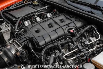 2016 Chevrolet Corvette Z51 Supercharged