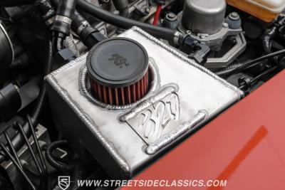 2016 Chevrolet Corvette Z51 Supercharged