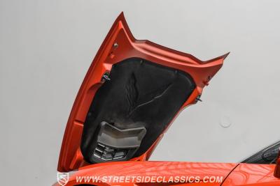 2016 Chevrolet Corvette Z51 Supercharged