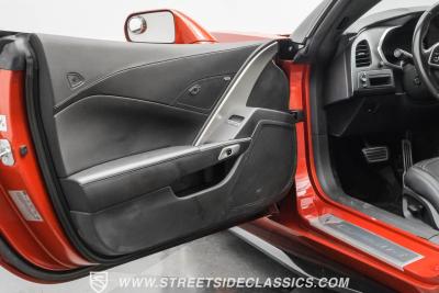 2016 Chevrolet Corvette Z51 Supercharged