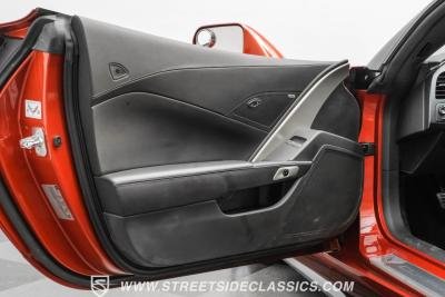 2016 Chevrolet Corvette Z51 Supercharged