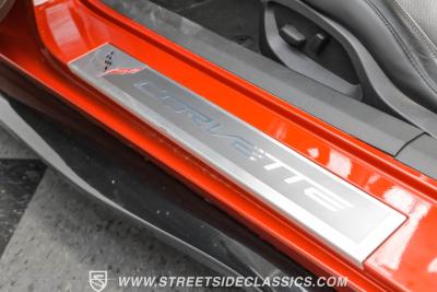 2016 Chevrolet Corvette Z51 Supercharged