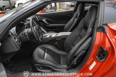 2016 Chevrolet Corvette Z51 Supercharged