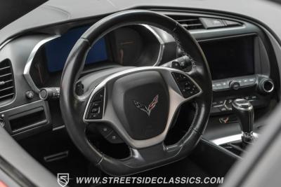 2016 Chevrolet Corvette Z51 Supercharged