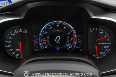 2016 Chevrolet Corvette Z51 Supercharged