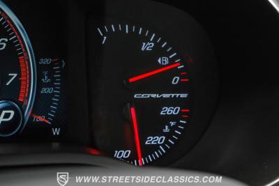 2016 Chevrolet Corvette Z51 Supercharged