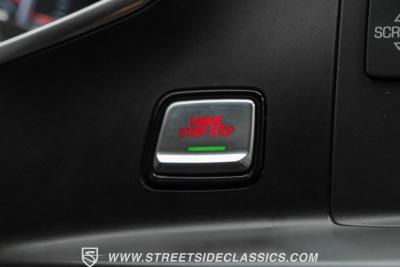 2016 Chevrolet Corvette Z51 Supercharged