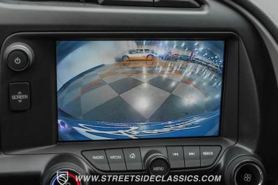 2016 Chevrolet Corvette Z51 Supercharged