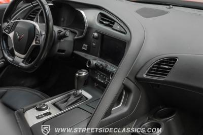 2016 Chevrolet Corvette Z51 Supercharged