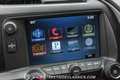 2016 Chevrolet Corvette Z51 Supercharged