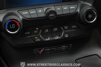 2016 Chevrolet Corvette Z51 Supercharged