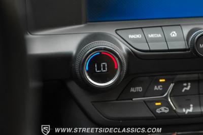 2016 Chevrolet Corvette Z51 Supercharged