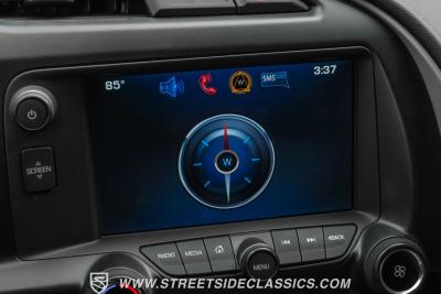 2016 Chevrolet Corvette Z51 Supercharged