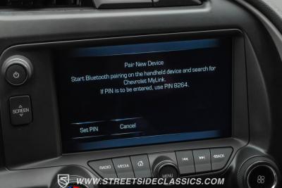 2016 Chevrolet Corvette Z51 Supercharged