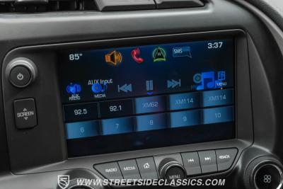 2016 Chevrolet Corvette Z51 Supercharged