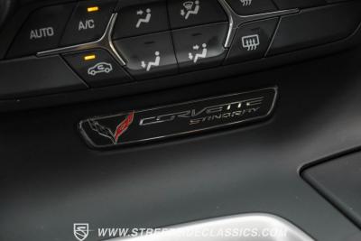 2016 Chevrolet Corvette Z51 Supercharged