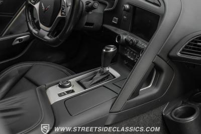 2016 Chevrolet Corvette Z51 Supercharged