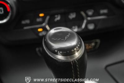 2016 Chevrolet Corvette Z51 Supercharged