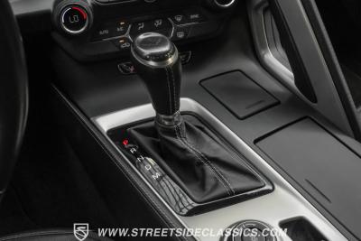 2016 Chevrolet Corvette Z51 Supercharged