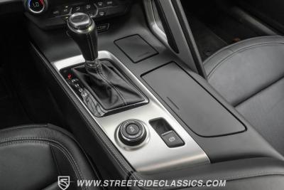 2016 Chevrolet Corvette Z51 Supercharged