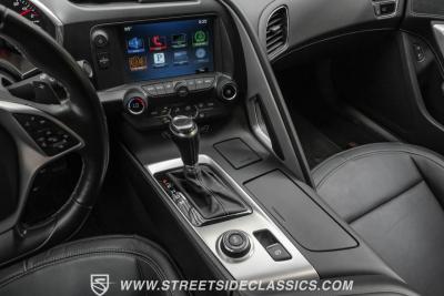 2016 Chevrolet Corvette Z51 Supercharged