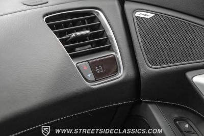 2016 Chevrolet Corvette Z51 Supercharged