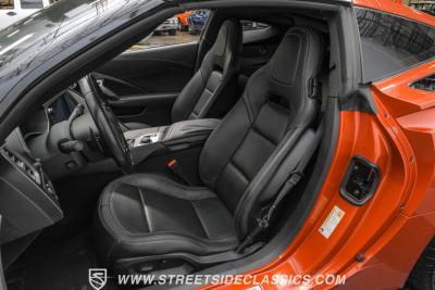 2016 Chevrolet Corvette Z51 Supercharged