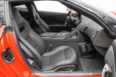 2016 Chevrolet Corvette Z51 Supercharged