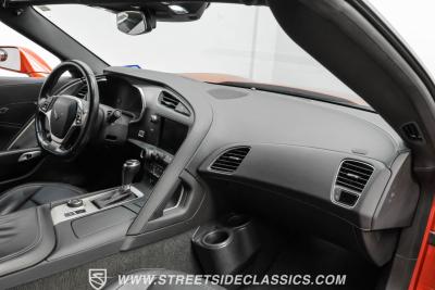 2016 Chevrolet Corvette Z51 Supercharged