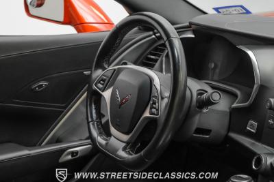 2016 Chevrolet Corvette Z51 Supercharged