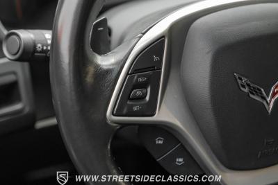 2016 Chevrolet Corvette Z51 Supercharged