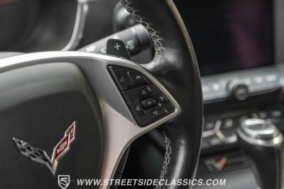 2016 Chevrolet Corvette Z51 Supercharged