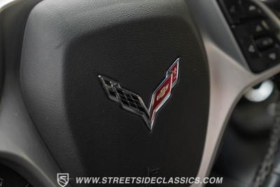 2016 Chevrolet Corvette Z51 Supercharged