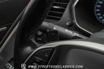 2016 Chevrolet Corvette Z51 Supercharged