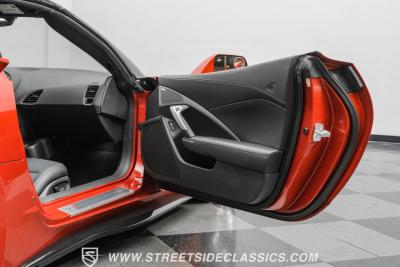 2016 Chevrolet Corvette Z51 Supercharged