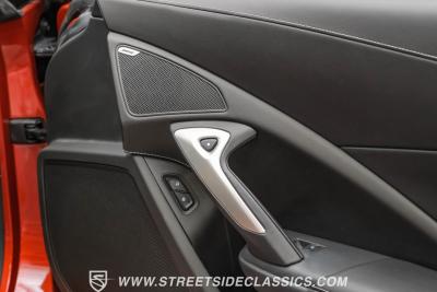 2016 Chevrolet Corvette Z51 Supercharged